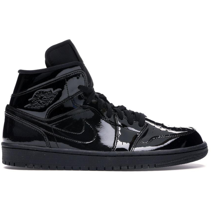 Jordan 1 Black Patent