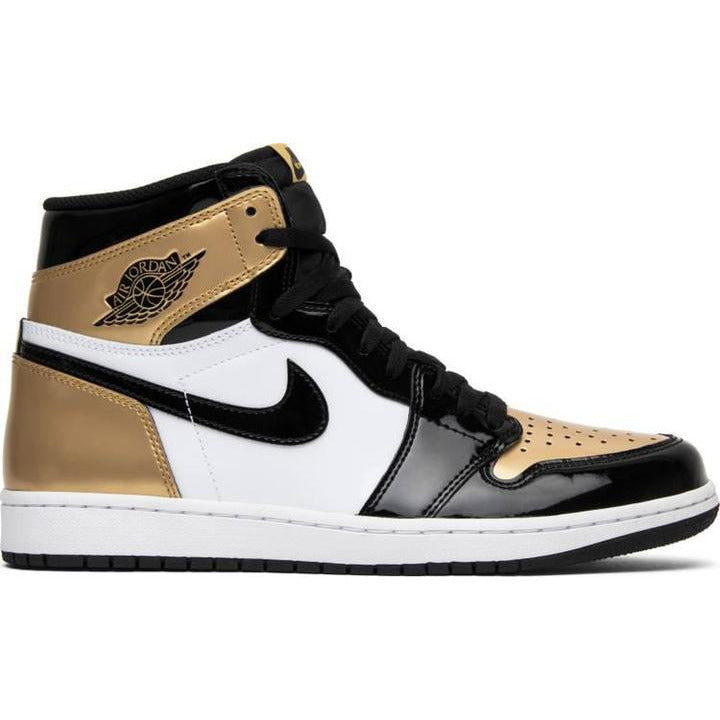 Jordan 1 Gold Toe