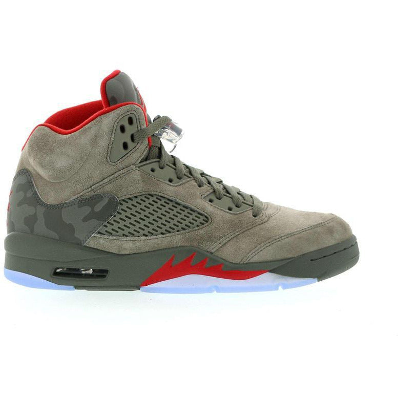 Jordan 5 P51 Camo