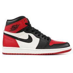 Jordan 1 Bred Toe