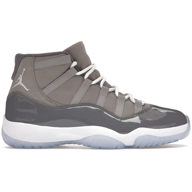 Jordan 11 Retro Cool Grey (2021)