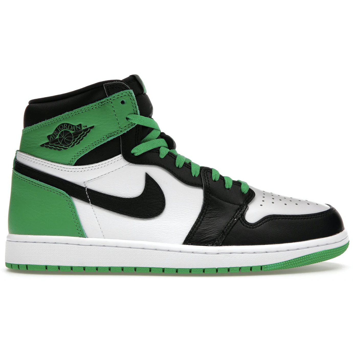 Jordan 1 High Lucky Green