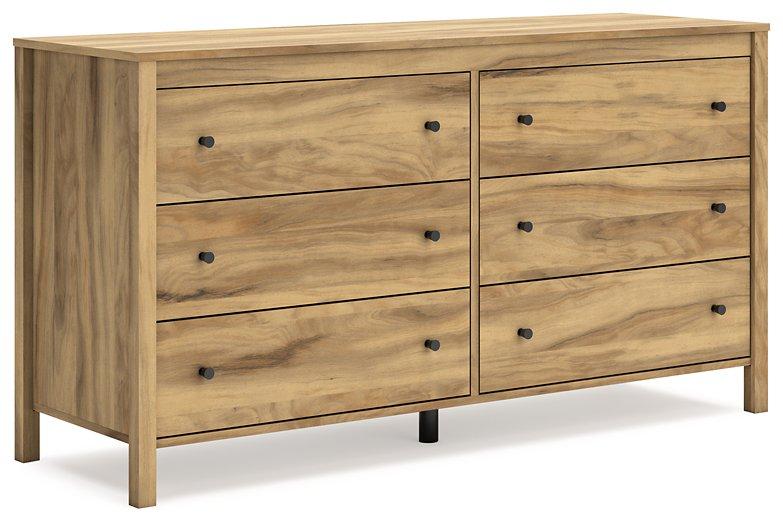 Stylish Bermacy Dresser for Your Bedroom Storage