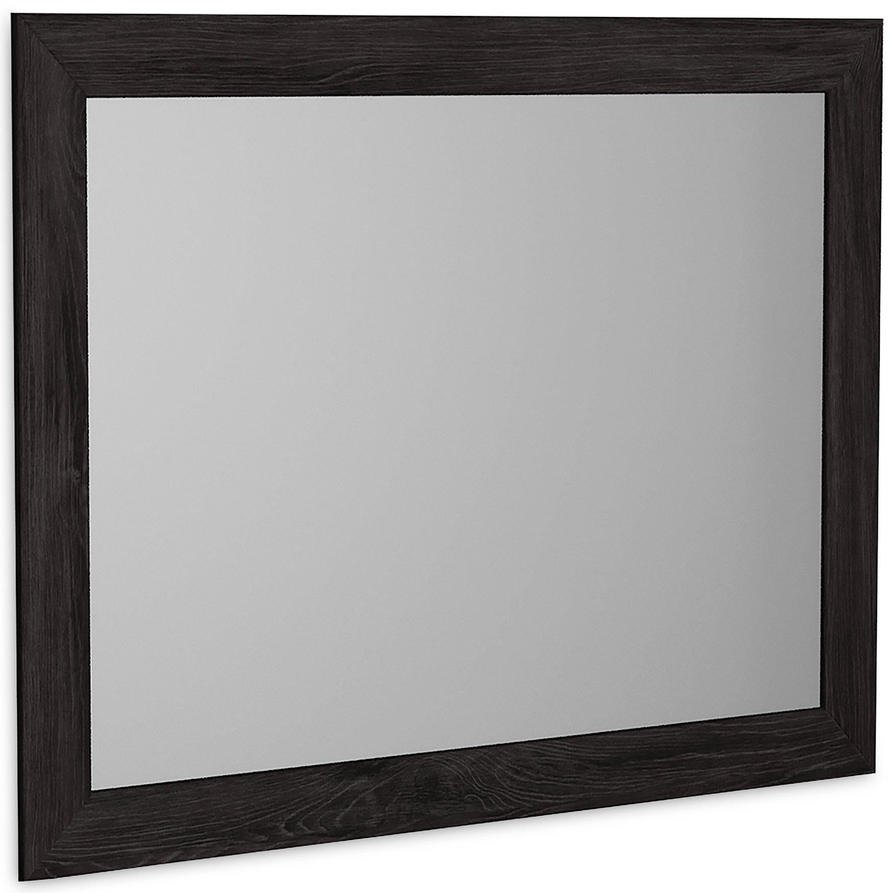 Belachime Bedroom's Exquisite Mirror
