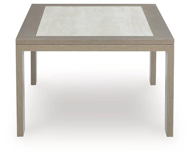 Outdoor Coffee Table from Kimpton Isle