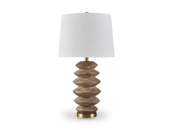 Table Lamp by Jyllyard