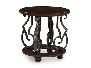 End Table - Frallyn