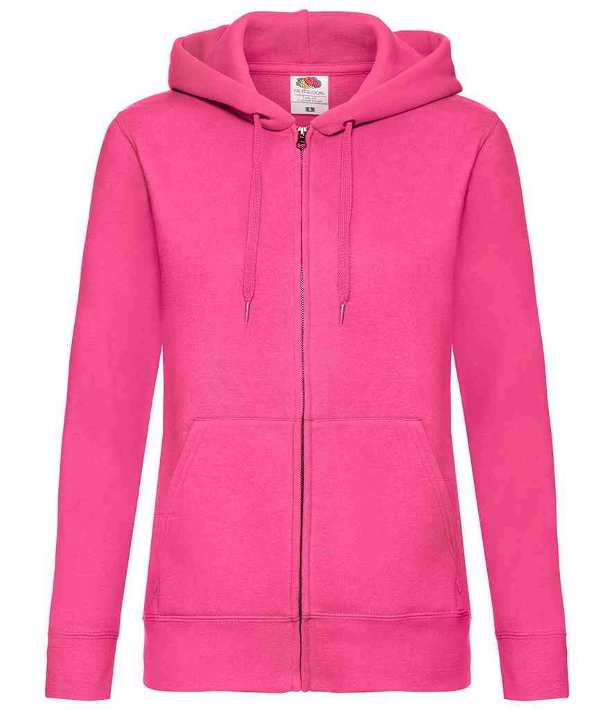 Fruit of the Loom Ladies Fitted Lightweight Hooded Sweatshirt/Hoodie (240  GSM) (XL (14 US)) (Red) : : Clothing, Shoes & Accessories