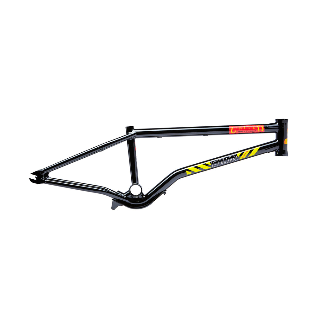 frame bmx united