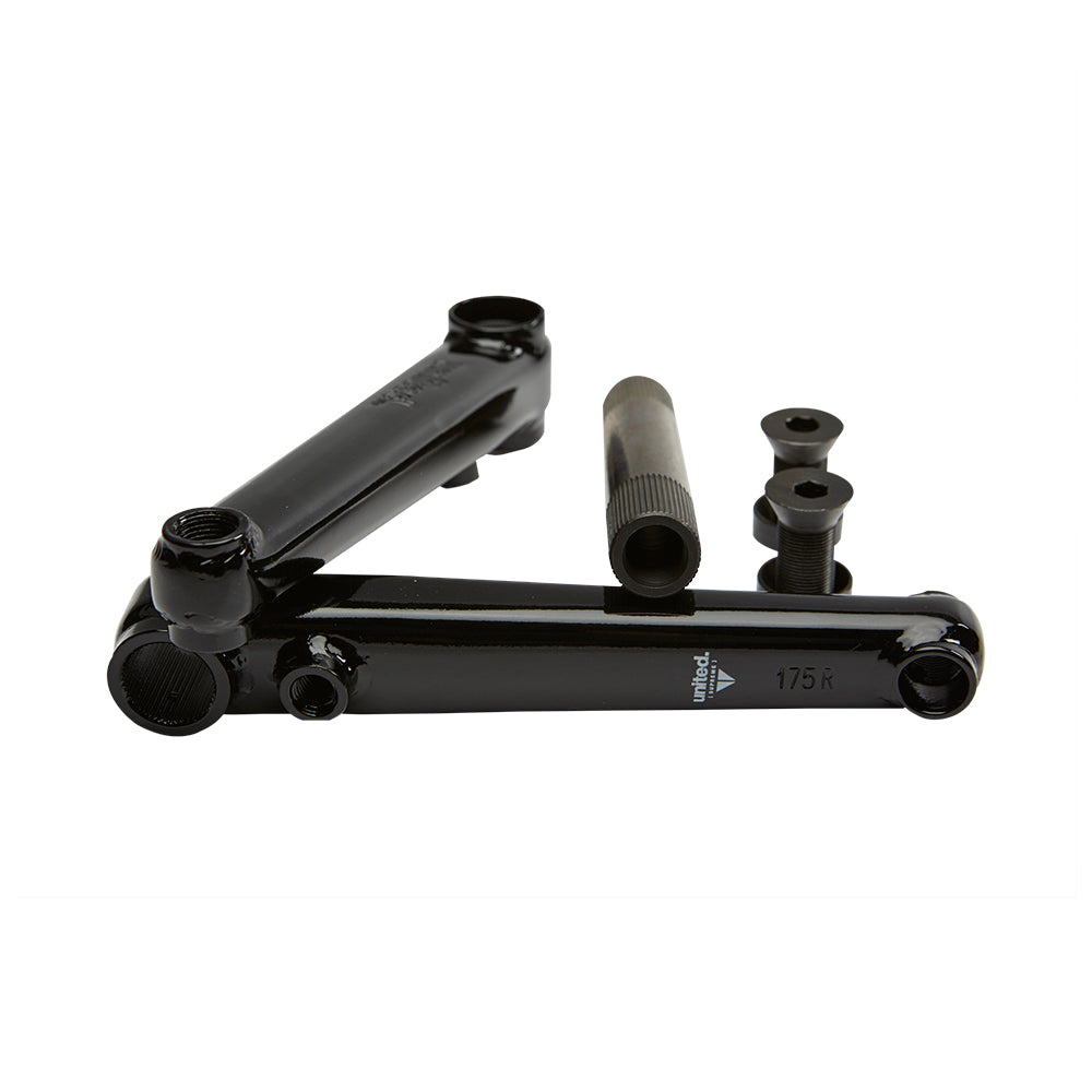 3pc cranks bmx