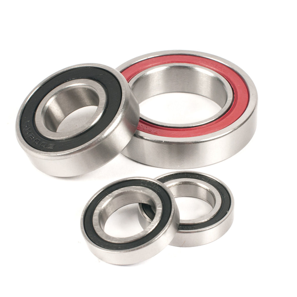 bmx rear hub ball bearings