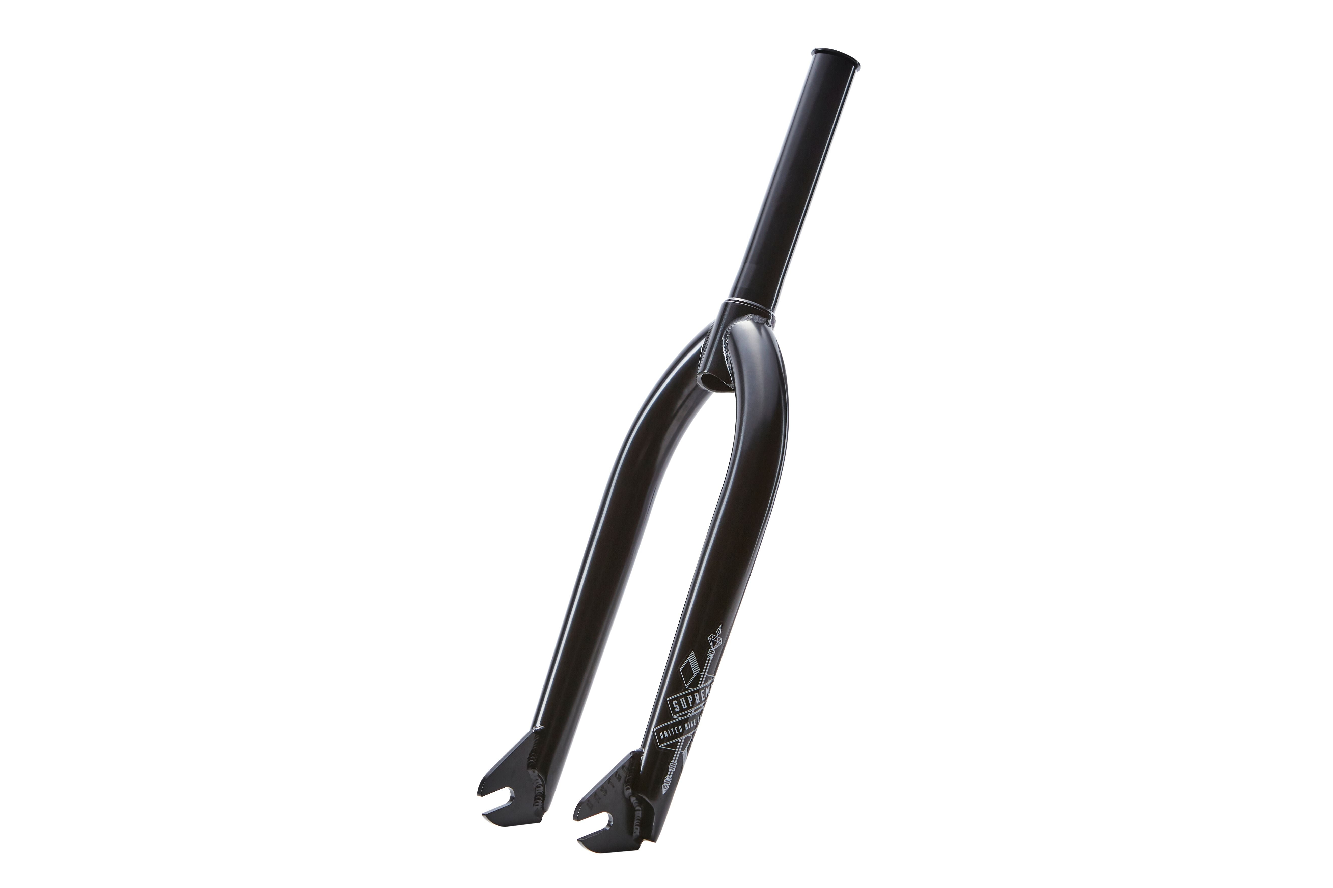 United Supreme Forks Black - BMX Forks - United Bike Co