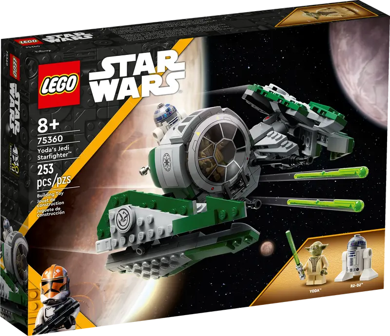 Yoda's Jedi Starfighter™
