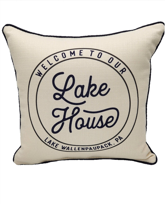 Home & Living :: Home Decor :: Moose pillow, Cabin throw pillows, cabin  lodge decorations, RV decorations, faux leather pillow