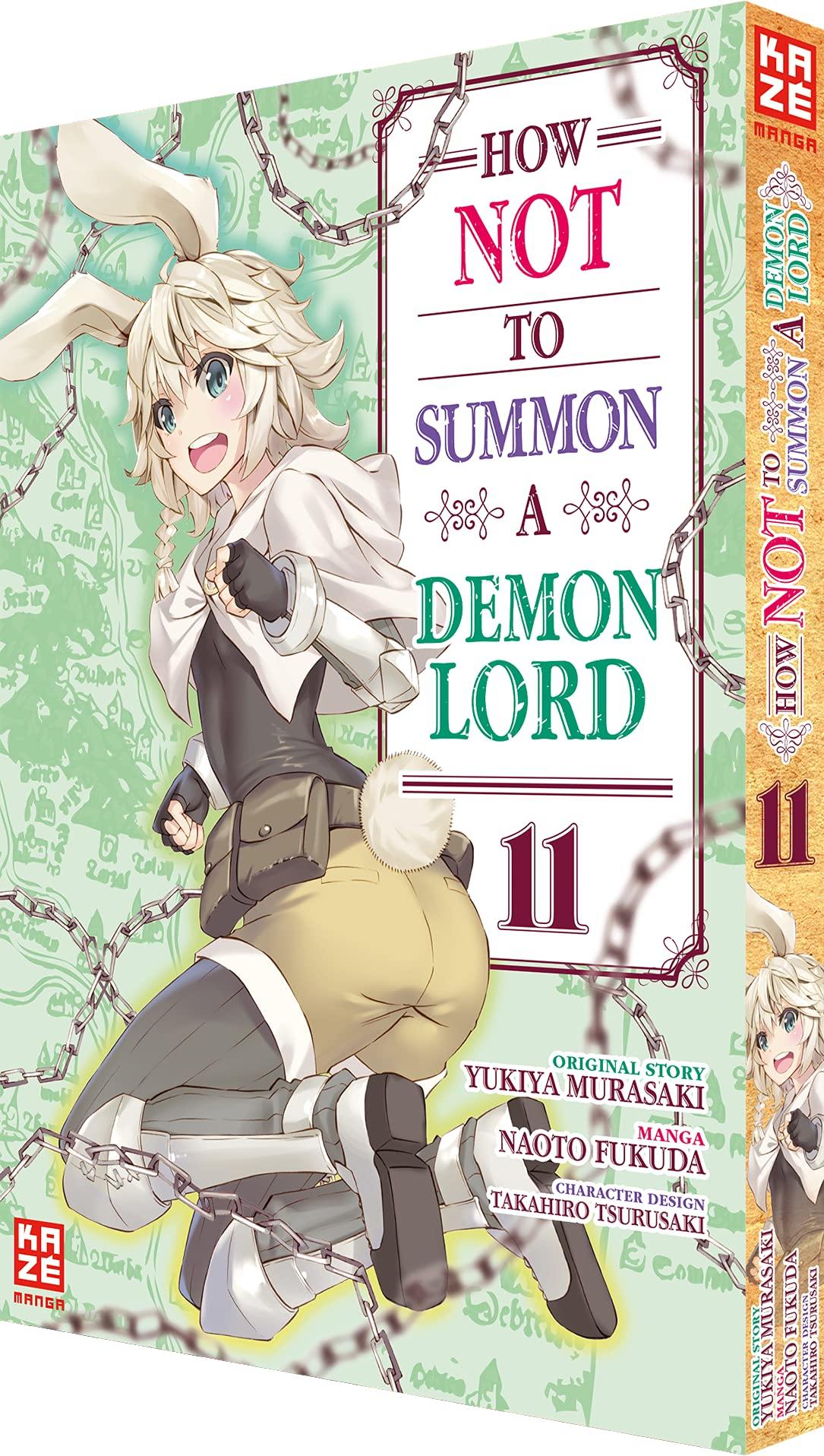 How not to Summon a demonlord 11 – J-Store Online