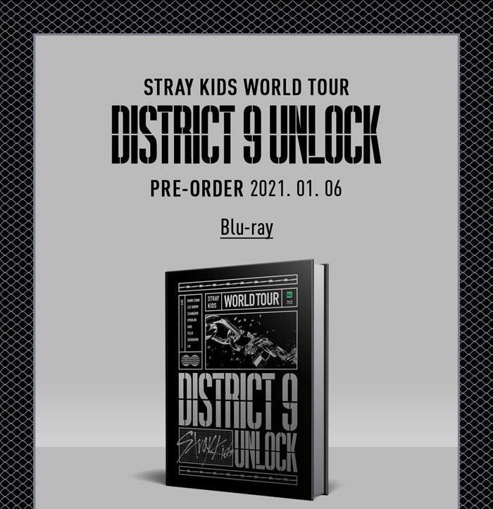 人気沸騰】 straykids district9 live blu-ray fawe.org