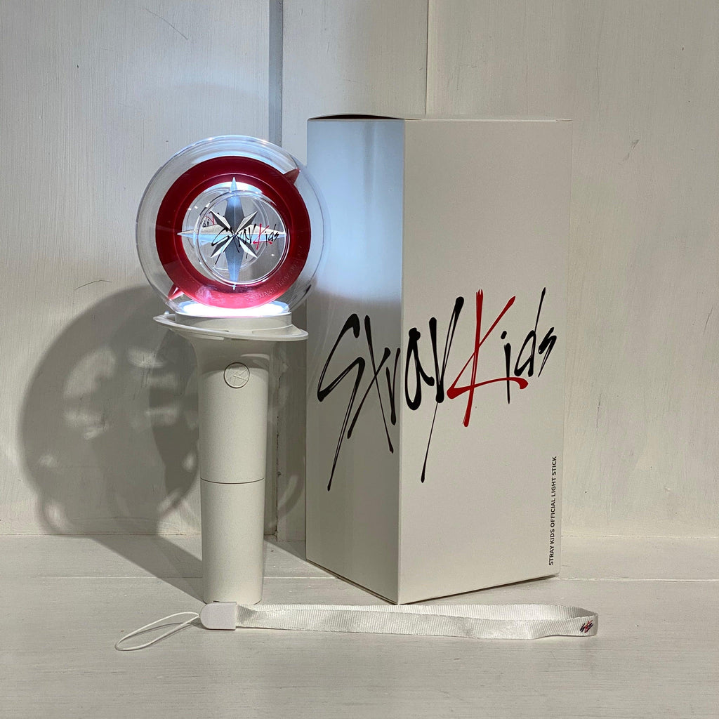 stray kids lightstick