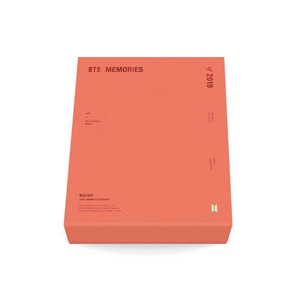 Bts Memories Of 19 6 Blu Rays J Store Online