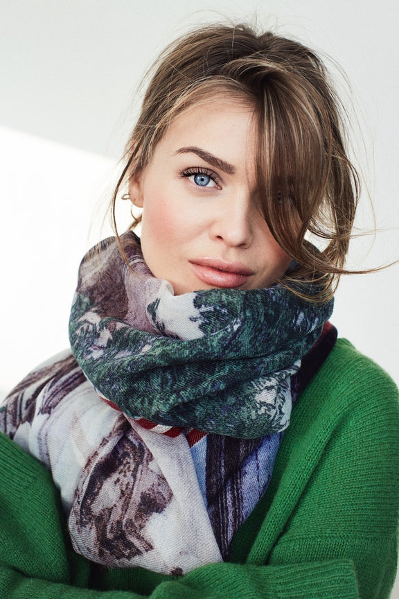 Scarves - Free UK Delivery at Supernomad - Supernomad - the Luxury Edit ...