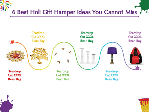 6 Best Holi Gift Hamper Ideas You Cannot Miss