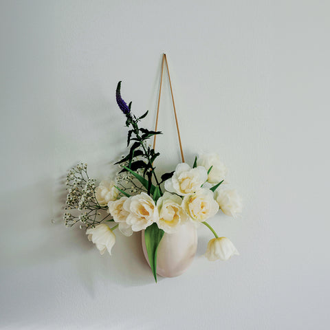 Flower Wall Hangings