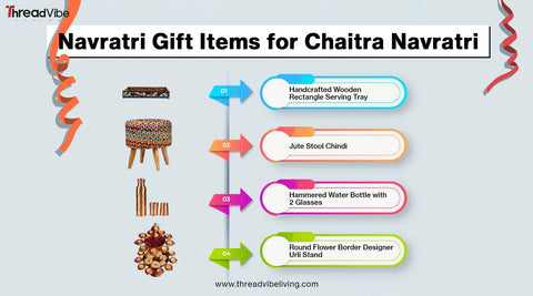 Navratri Gift Items for Chaitra Navratri