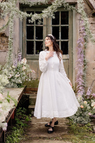 Forget Me Not Wedding Ensemble