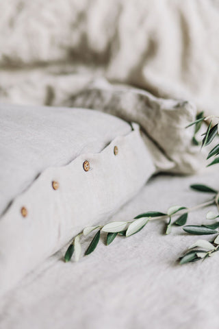 How to Make Linen White Again