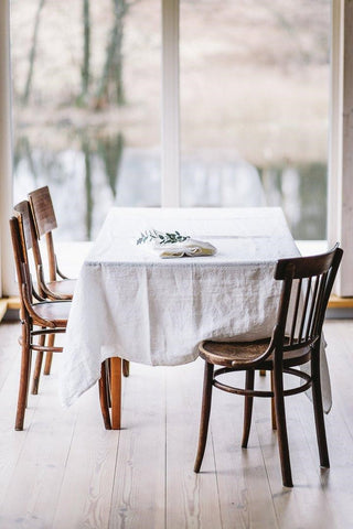 How to Iron Table Cloth