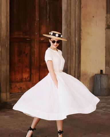 50s Fashion for Women: Style Guide & Outfit Ideas - Son de Flor