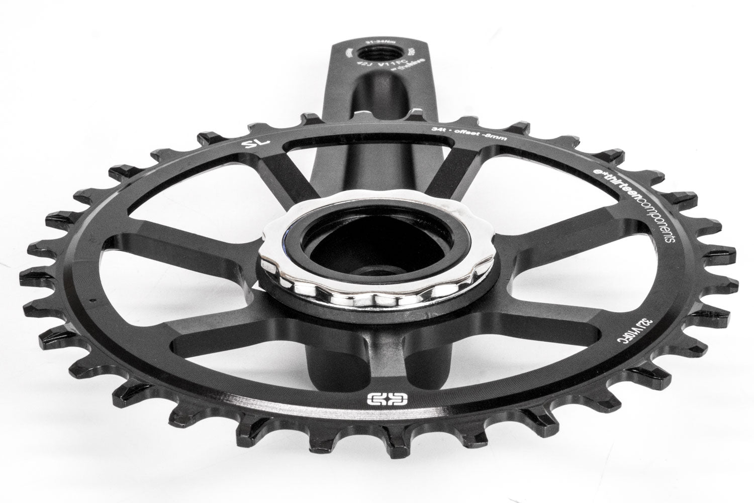 E thirteen. E*Thirteen TRS+. E Thirteen TRS Plus. E13 TRS+ Hub. E*Thirteen TRS+ Rear Hub.