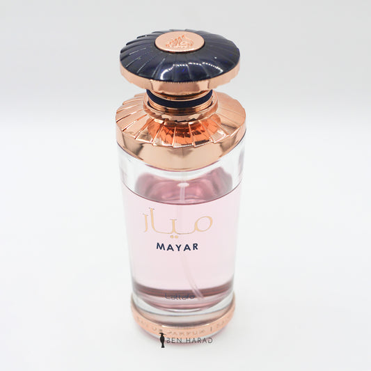AlHambra Nuit De Folie perfumed water for women 100ml – Royalsperfume