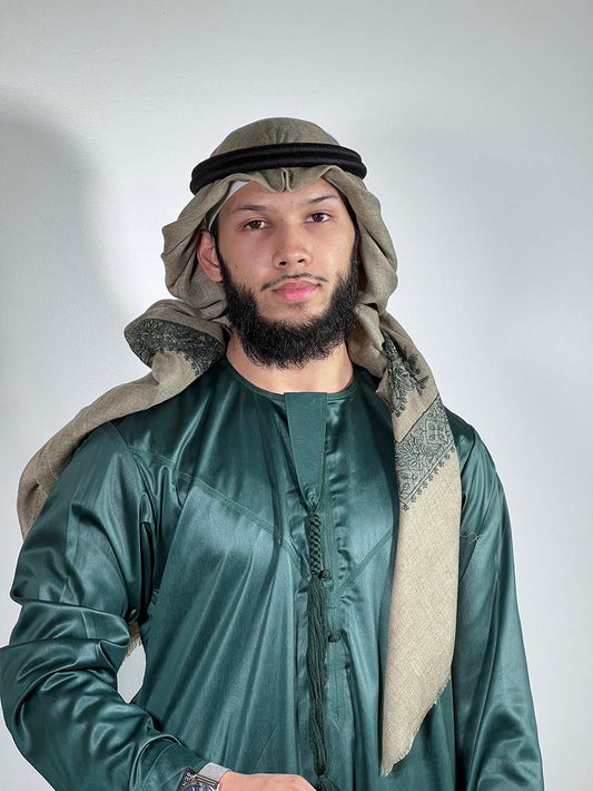 Men Headscarf (Shemagh or Keffiyeh) – BenHarad