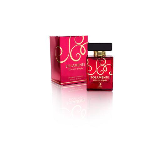 AlHambra Olivia perfumed water for women 80ml – Royalsperfume