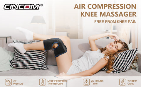 CINCOM Knee Massager 066K