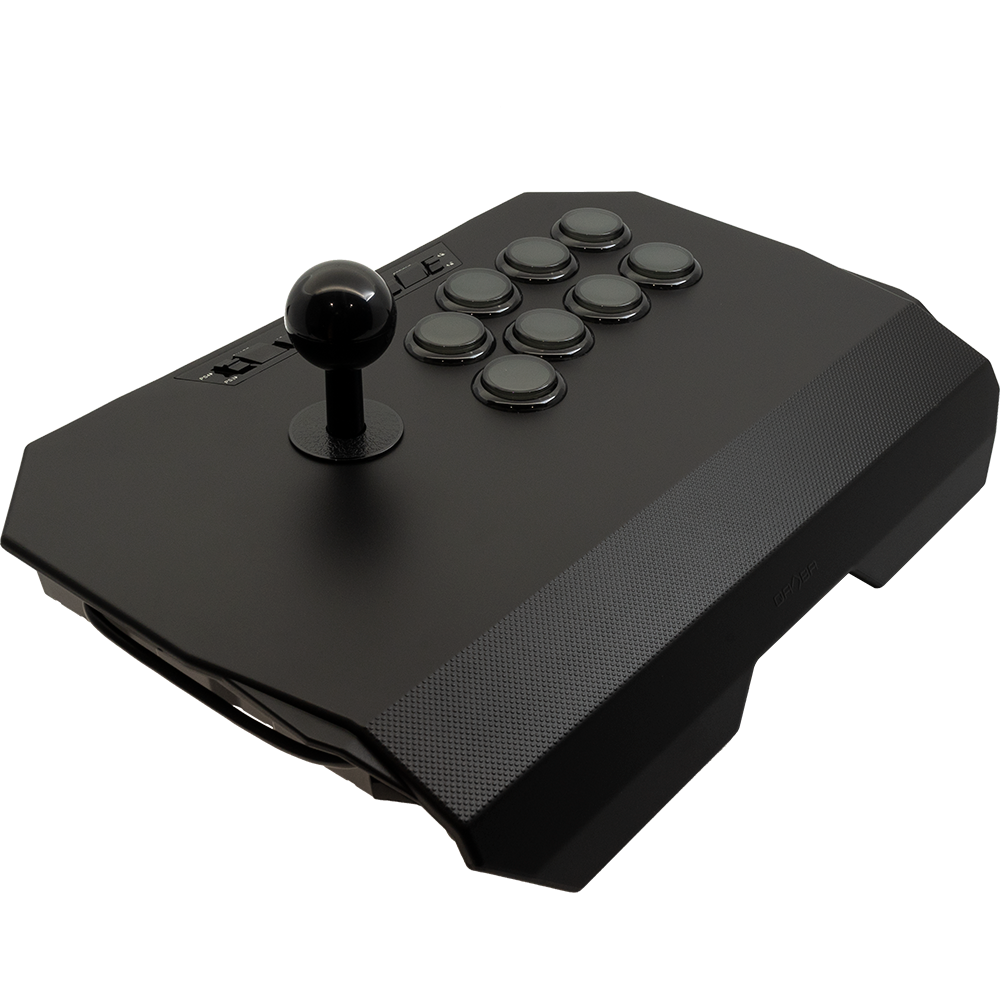 QANBA DRONE in Matte Black Customized [CHOOSE TYPE] – Arcade Shock