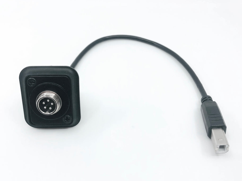 aviator connector 4 pin