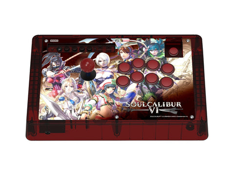 download hori soulcalibur v arcade stick for free