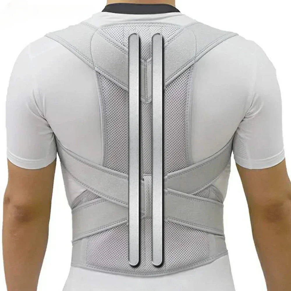 Spine Support Belt for Posture