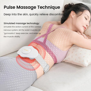 Electric Pulse Waist Massager - My Personified