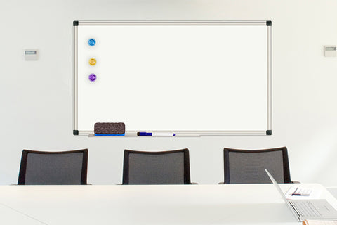 wall mounted dry erase whiteboard