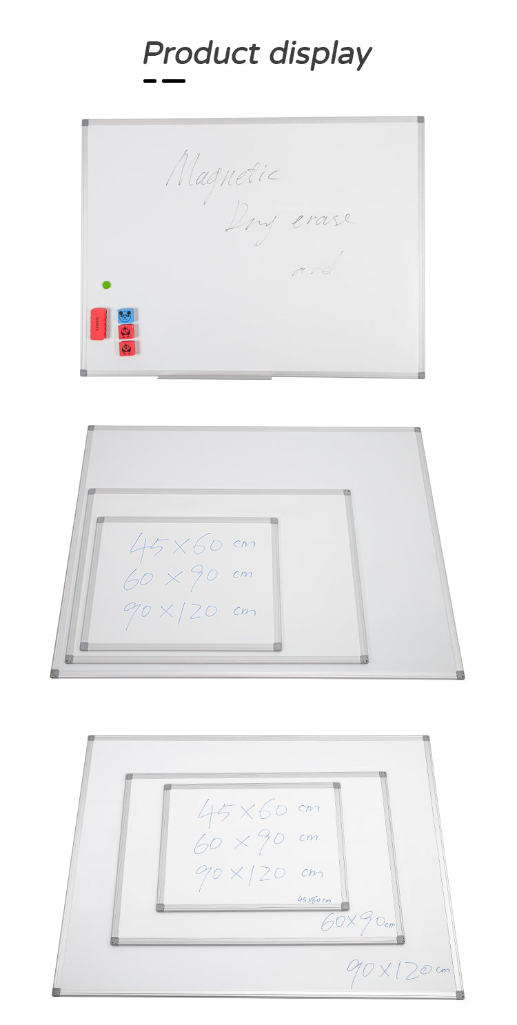 magnetic dry erase board