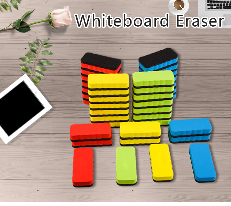 Factory Custom Magnetic Whiteboard Eraser, Eva Blackboard Eraser