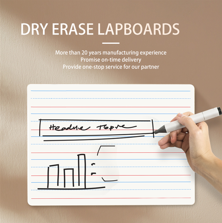 dry erase lapboard