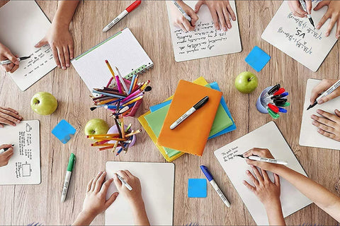 portable magnetic whiteboard