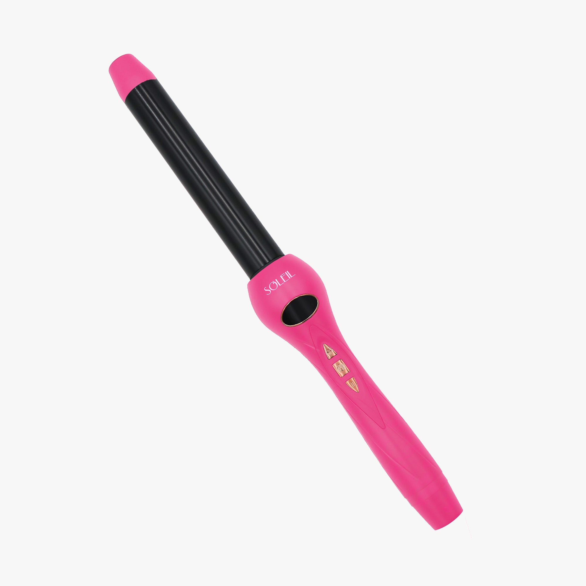 SOLEIL curling iron