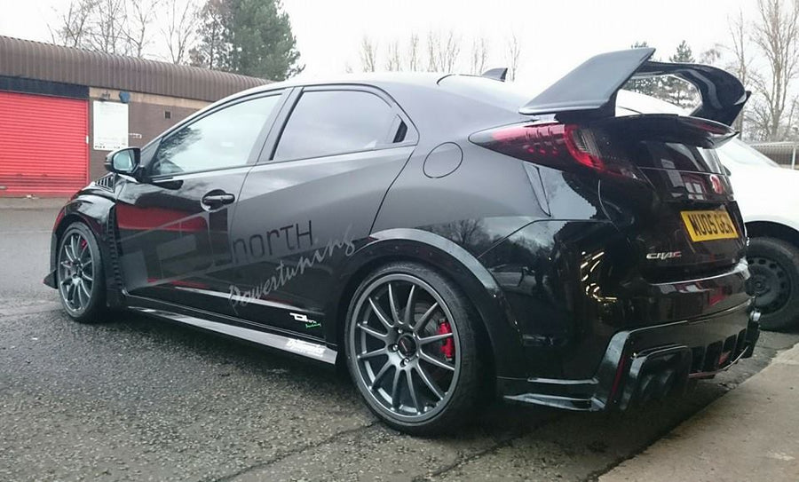 Honda Civic Fk2 Type R Tdi North Tuning Package