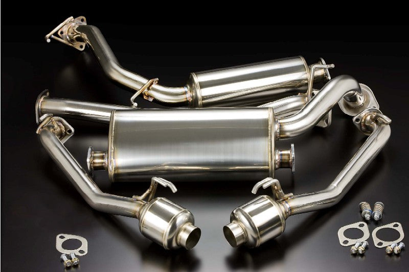 racing exhaust systems for cars