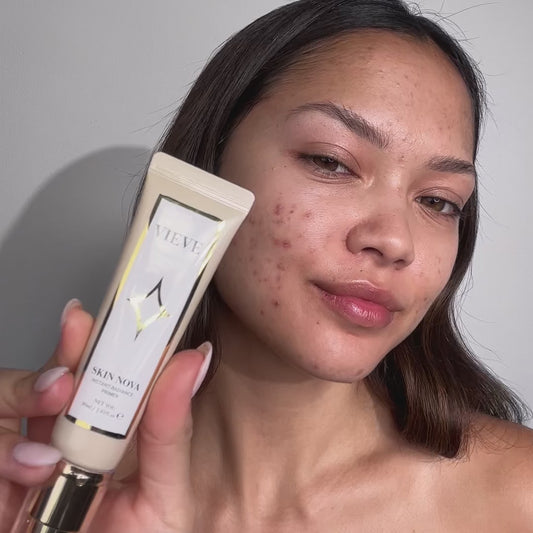 Skin Dew XL, Makeup highlighter for face & body