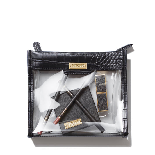 The Essential+ Makeup Bag